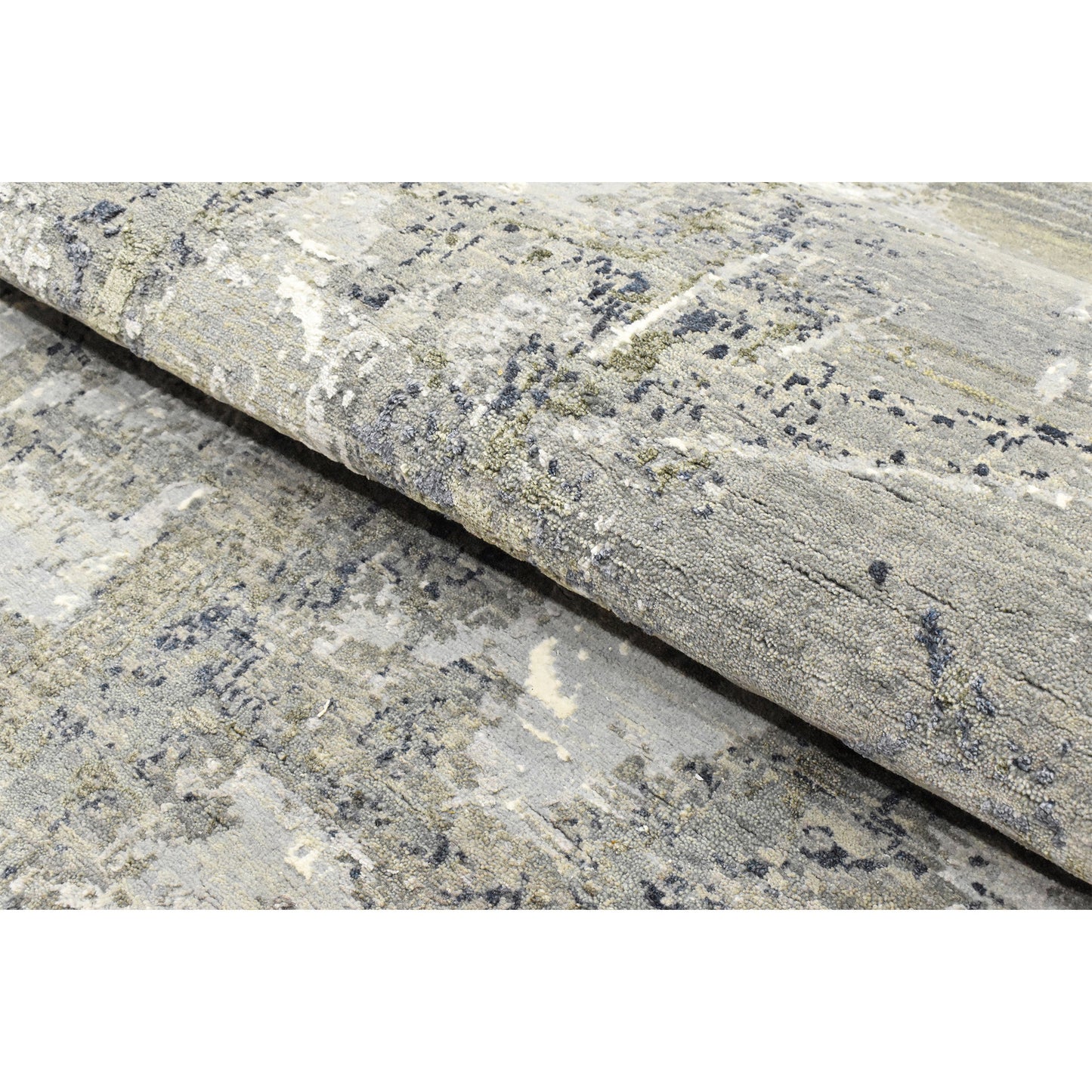 CANVAS ART J1159 SILVER / GREY