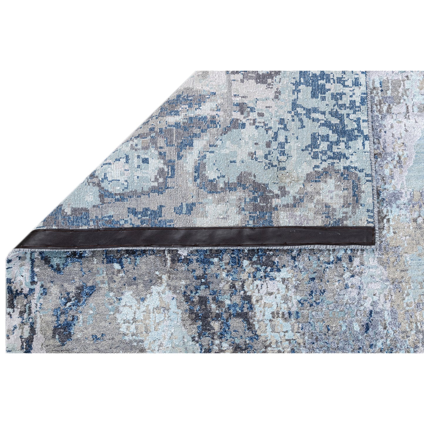 CANVAS ART J1160 LIGHT BLUE / GREY