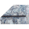 CANVAS ART J1160 LIGHT BLUE / GREY