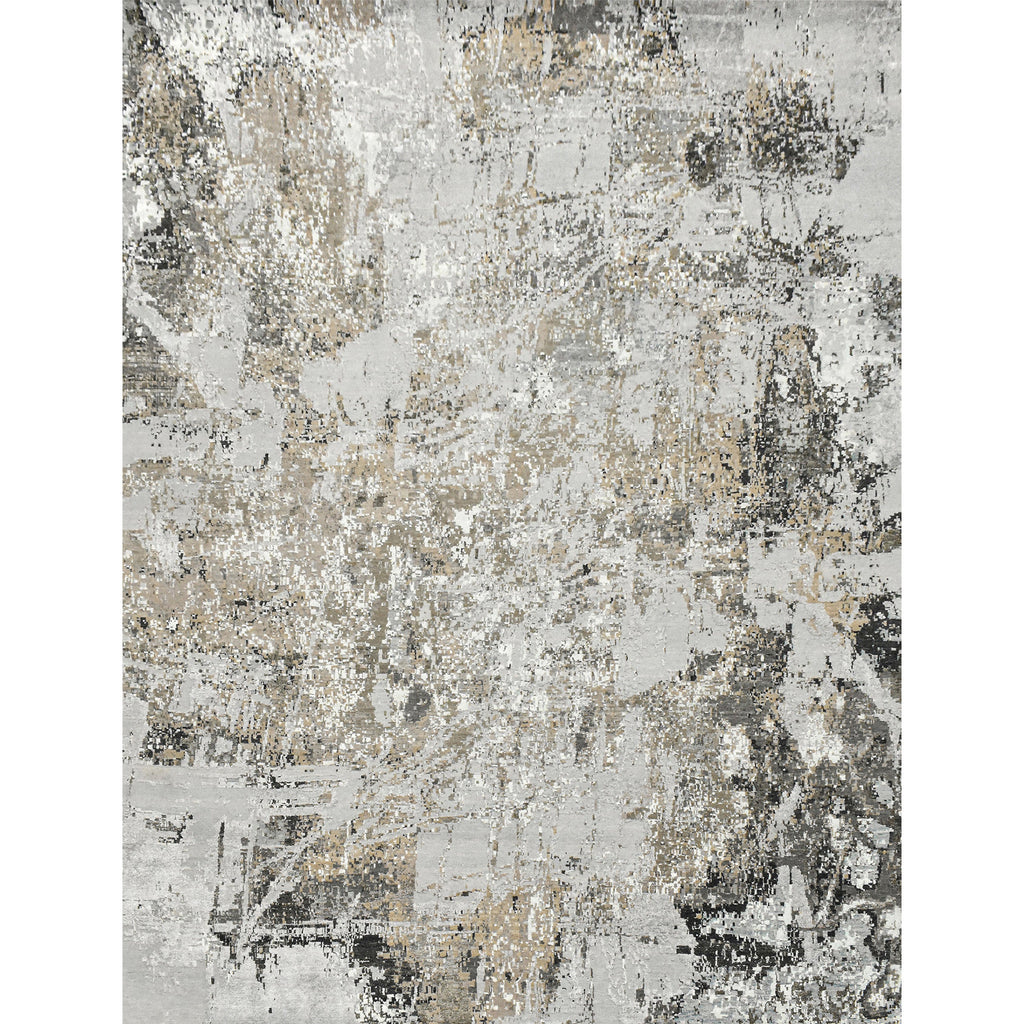CANVAS ART J1160 SILVER / GREY