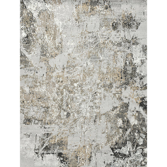 CANVAS ART J1160 SILVER / GREY