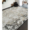 CANVAS ART J1160 SILVER / GREY