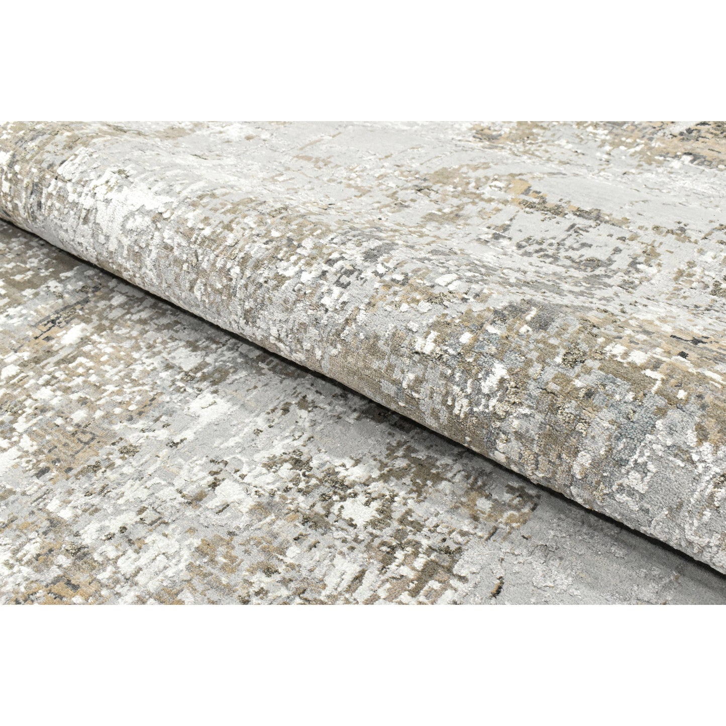 CANVAS ART J1160 SILVER / GREY