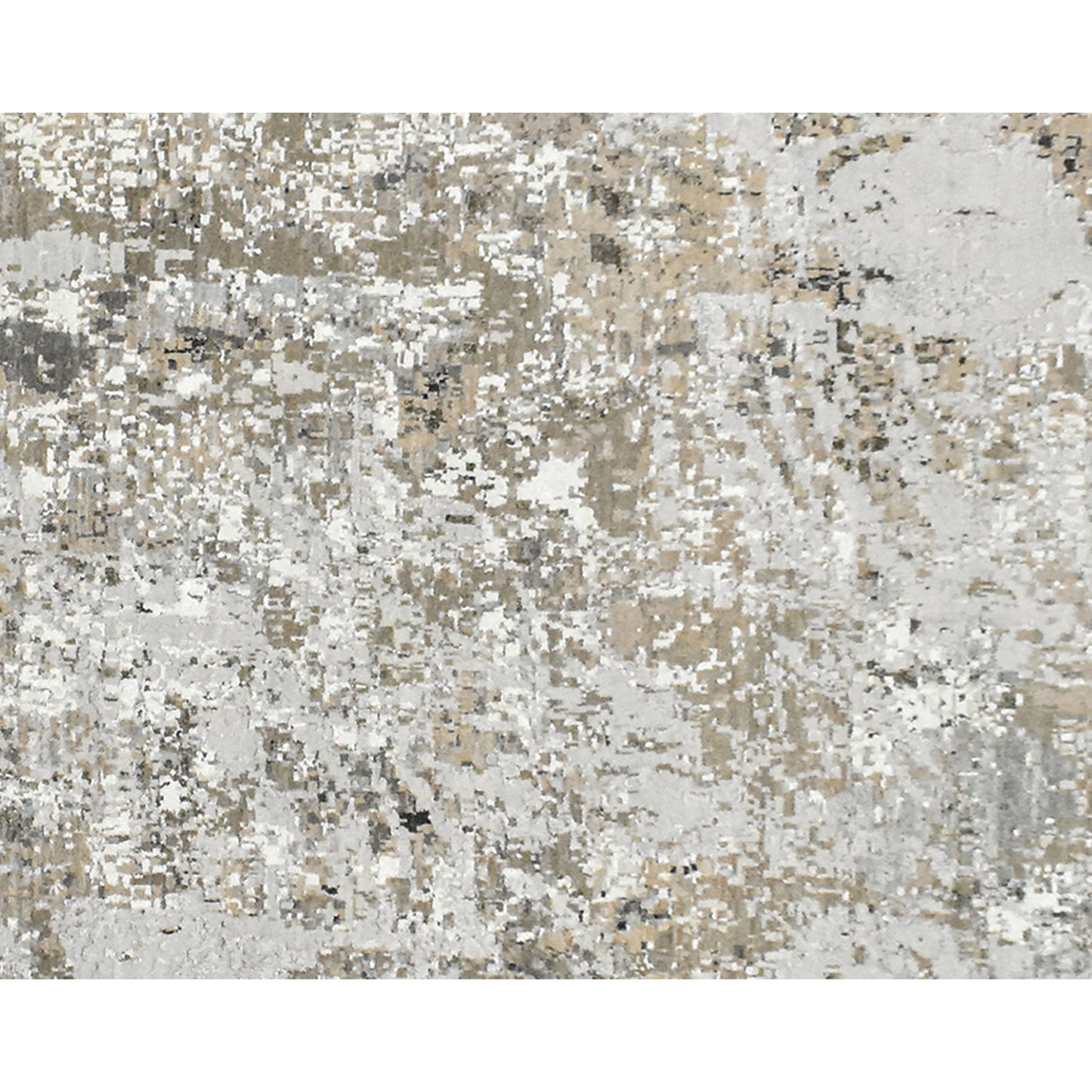CANVAS ART J1160 SILVER / GREY