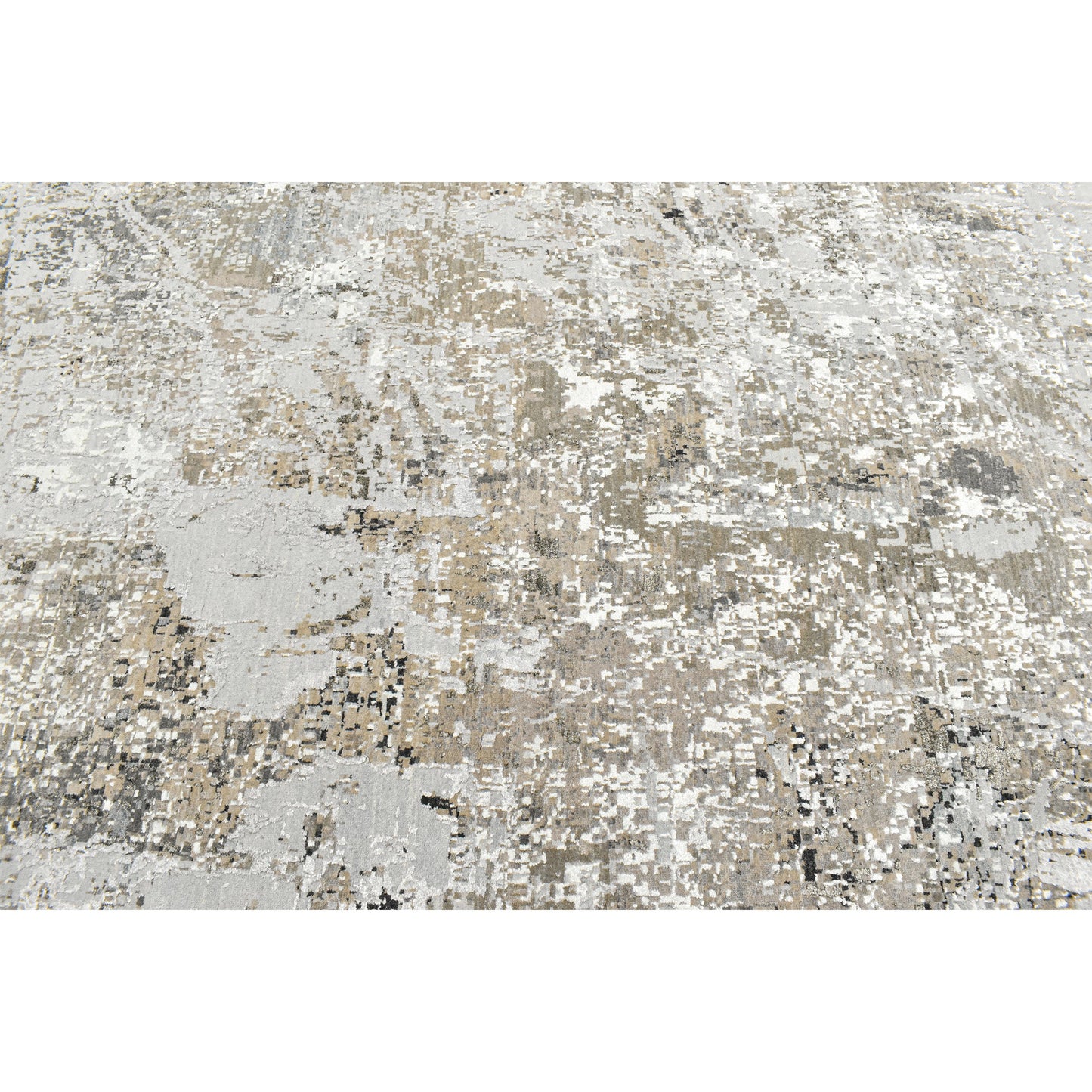 CANVAS ART J1160 SILVER / GREY