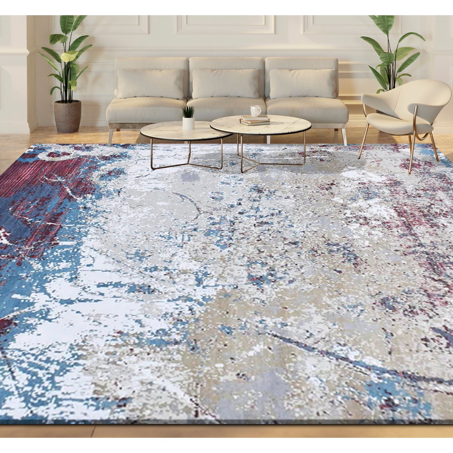 CANVAS ART J1166 MULTI / MULTI