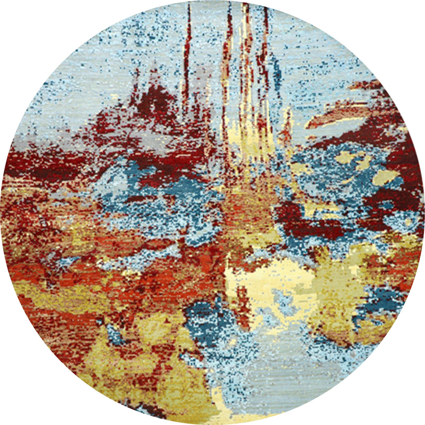 CANVAS ART J1169 MULTI / MULTI