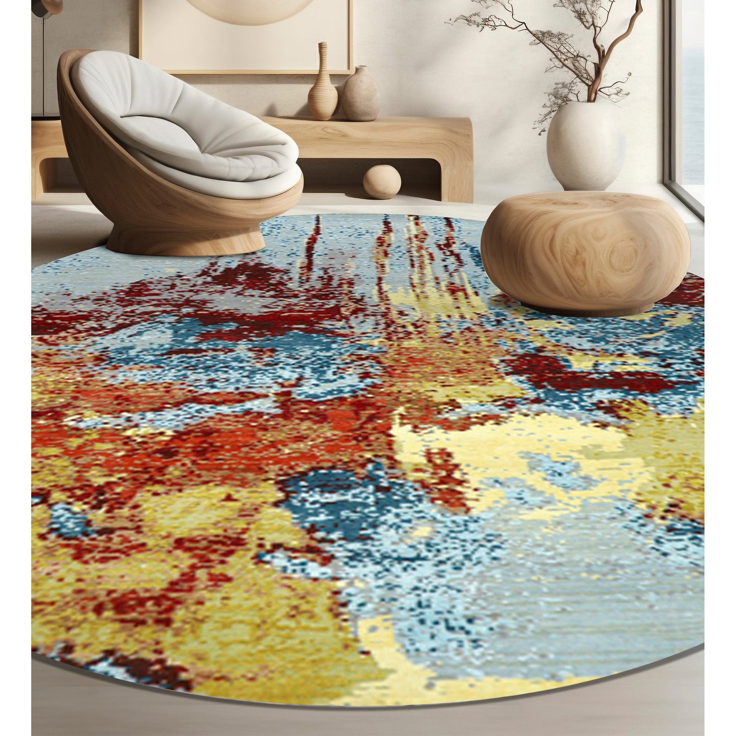 CANVAS ART J1169 MULTI / MULTI