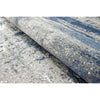 CANVAS ART J1170 SILVER / BLUE