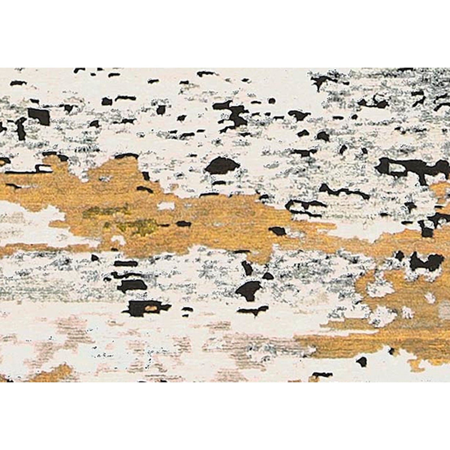 CANVAS ART J9844 GOLD