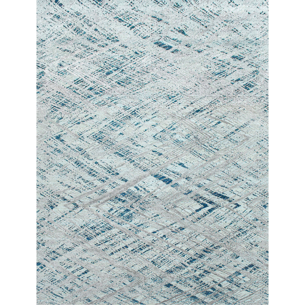 CANVAS ART JC971 SILVER / BLUE