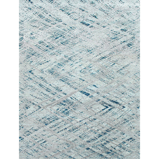 CANVAS ART JC971 SILVER / BLUE