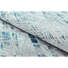 CANVAS ART JC971 SILVER / BLUE