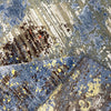 CANVAS ART I151 BLUE / MULTI