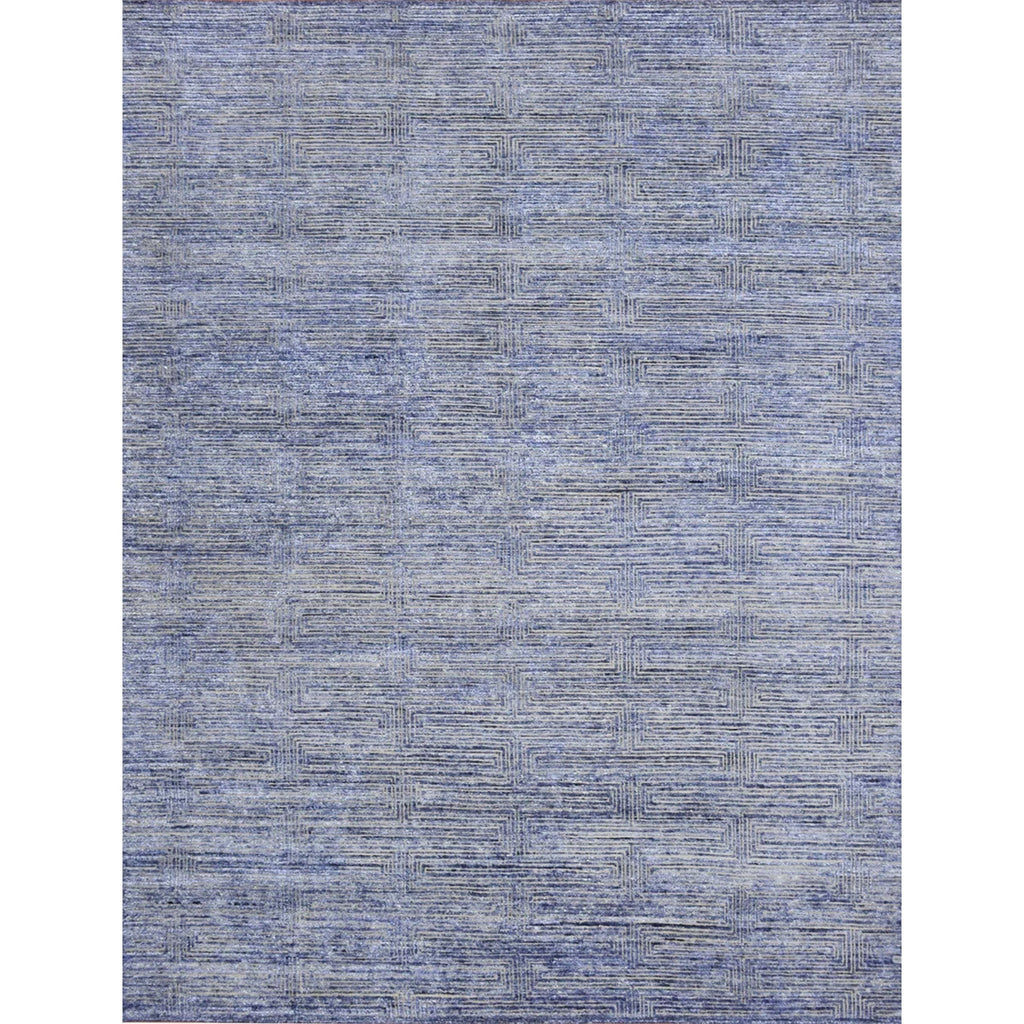 CANVAS ART JPM-4 BLUE / IVORY