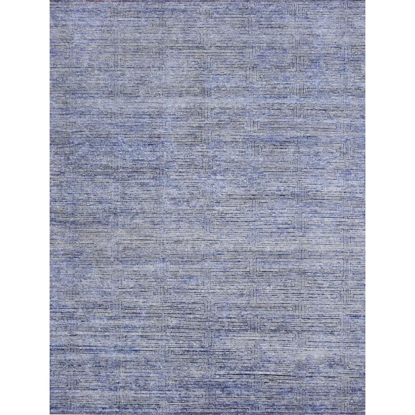 CANVAS ART JPM-4 BLUE / IVORY