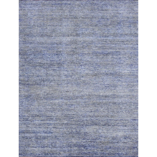 CANVAS ART JPM-4 BLUE / IVORY