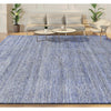 CANVAS ART JPM-4 BLUE / IVORY