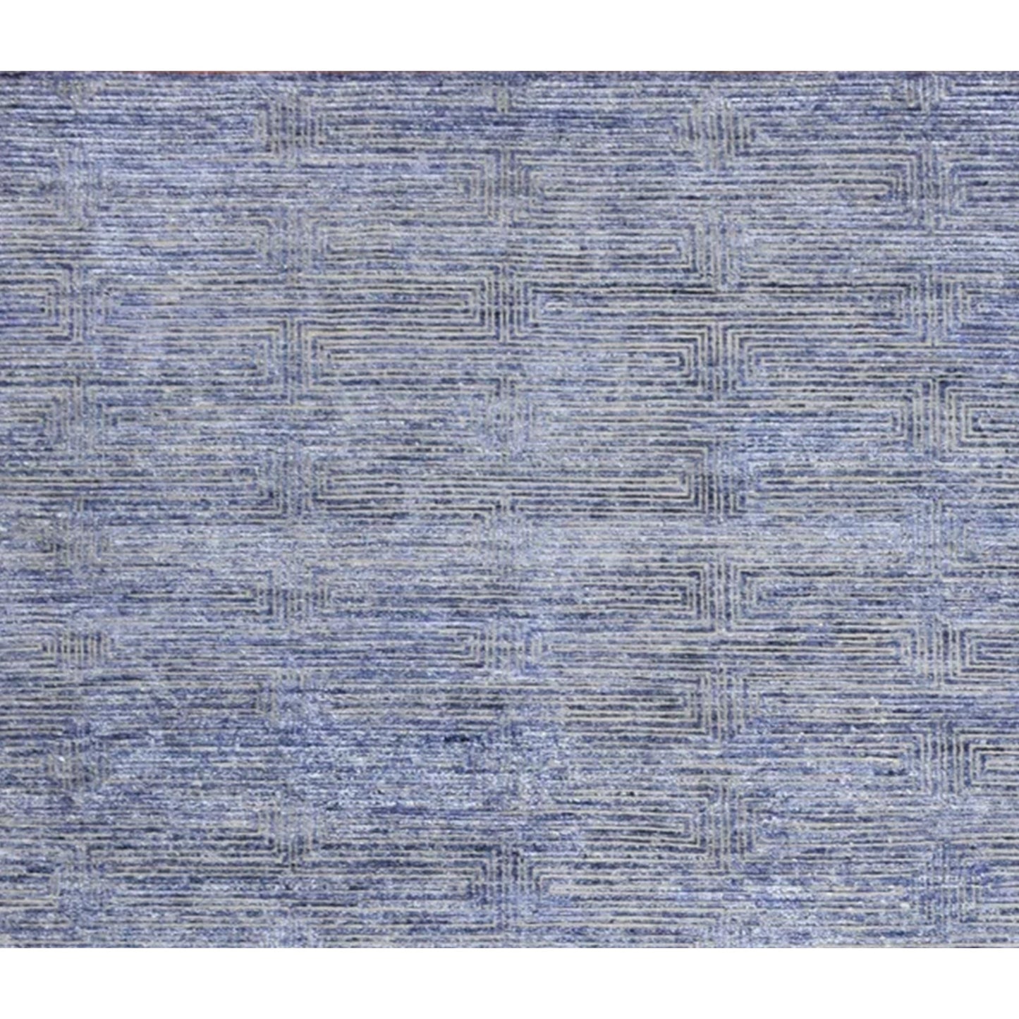 CANVAS ART JPM-4 BLUE / IVORY