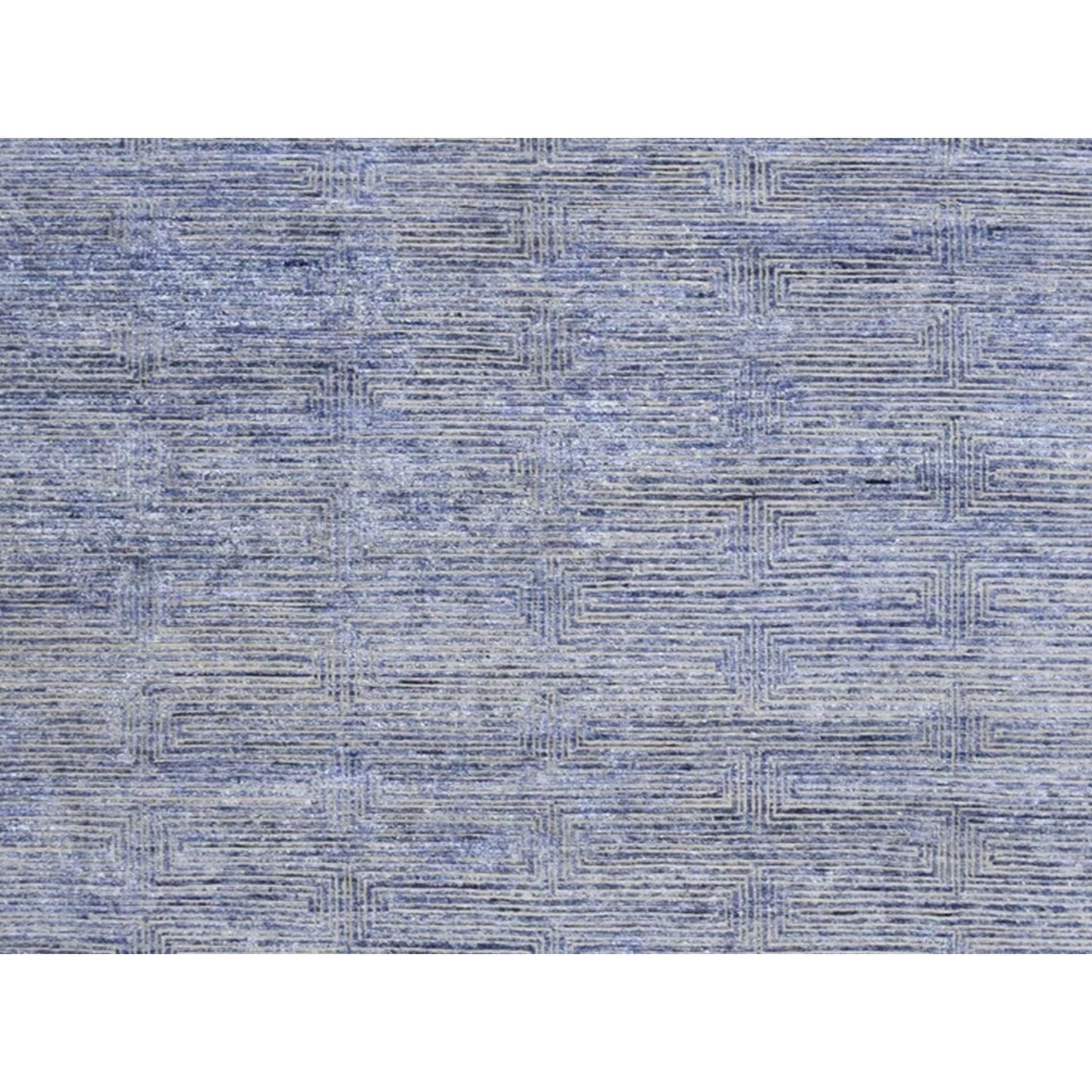 CANVAS ART JPM-4 BLUE / IVORY