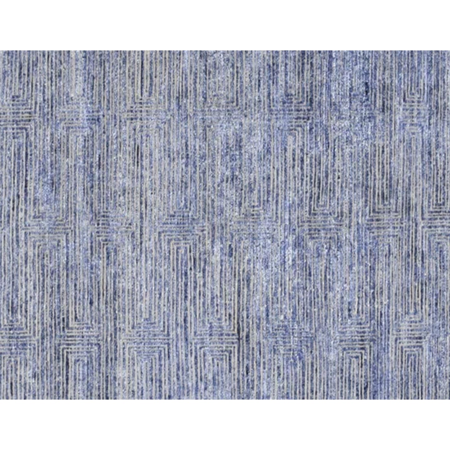CANVAS ART JPM-4 BLUE / IVORY