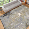 CANVAS ART JR030 MULTI / GREY