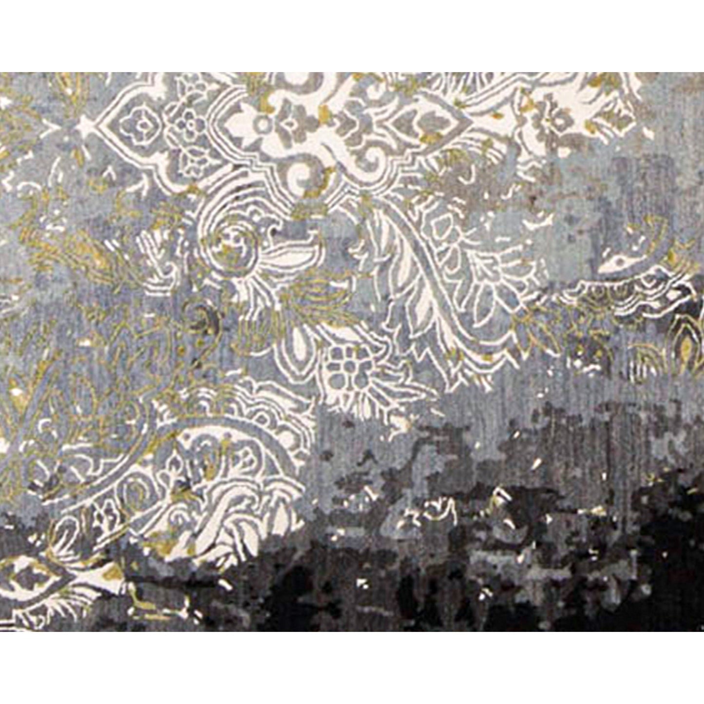 CANVAS ART JR030 MULTI / GREY