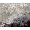 CANVAS ART JR030 MULTI / GREY