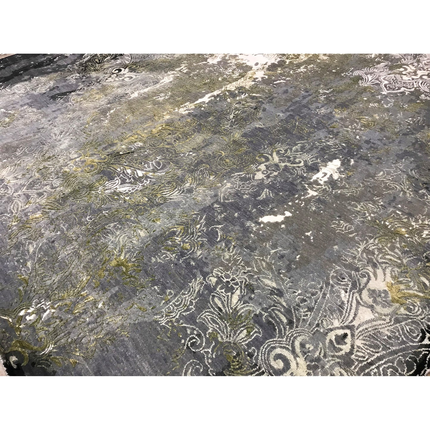 CANVAS ART JR030 MULTI / GREY
