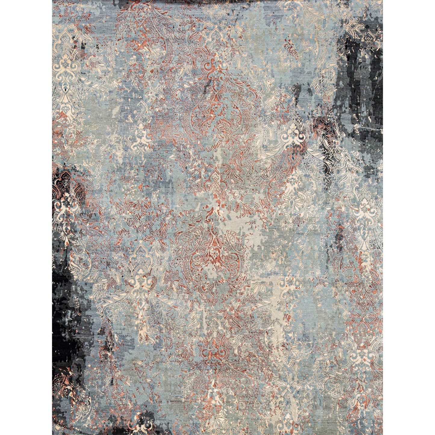 CANVAS ART JR030 MULTI / RED