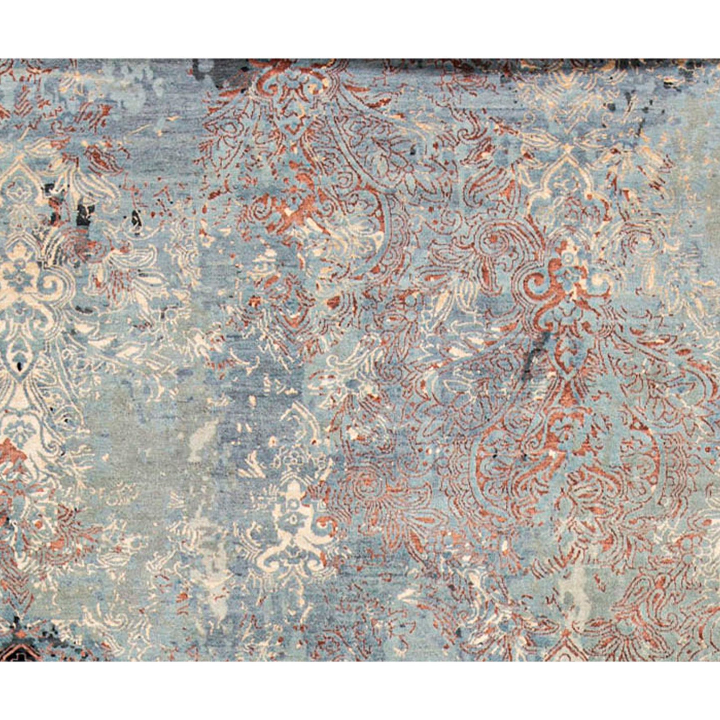 CANVAS ART JR030 MULTI / RED