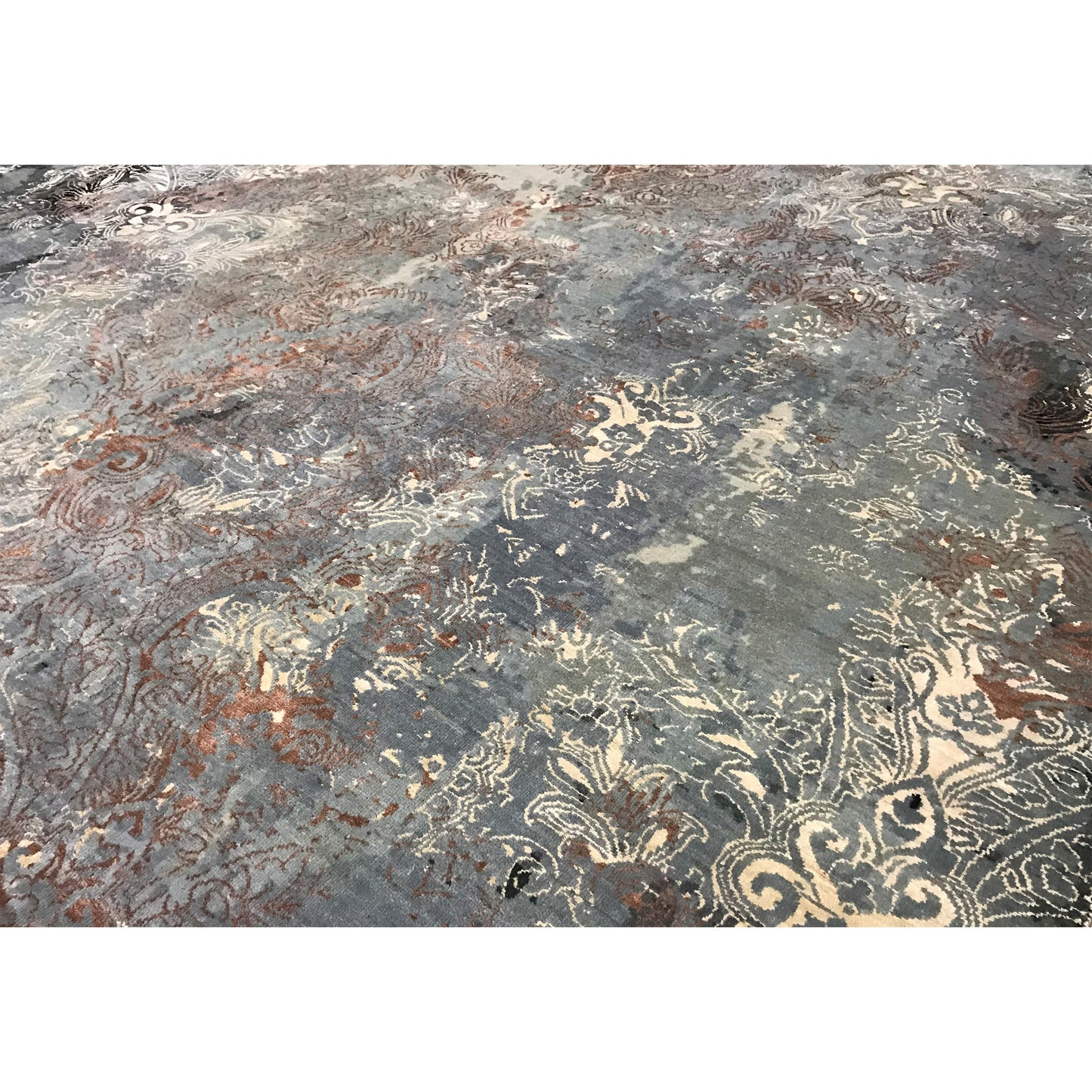 CANVAS ART JR030 MULTI / RED