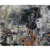 CANVAS ART KA106 GREY / BLACK