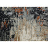 CANVAS ART KA106 GREY / BLACK