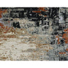 CANVAS ART KA106 GREY / BLACK