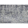 CANVAS ART KA413 IVORY / SILVER