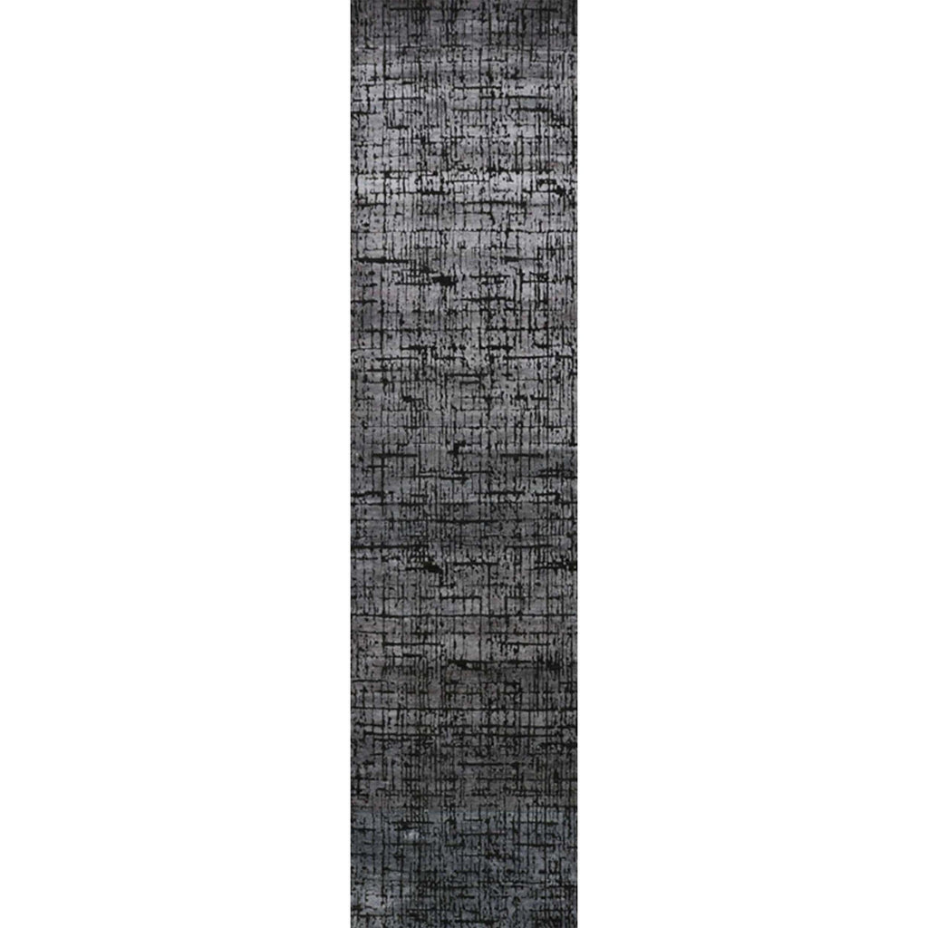 CANVAS ART KA417 GREY / SILVER