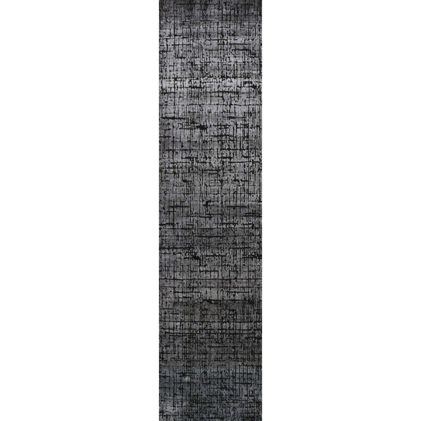 CANVAS ART KA417 GREY / SILVER