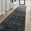 CANVAS ART KA417 GREY / SILVER