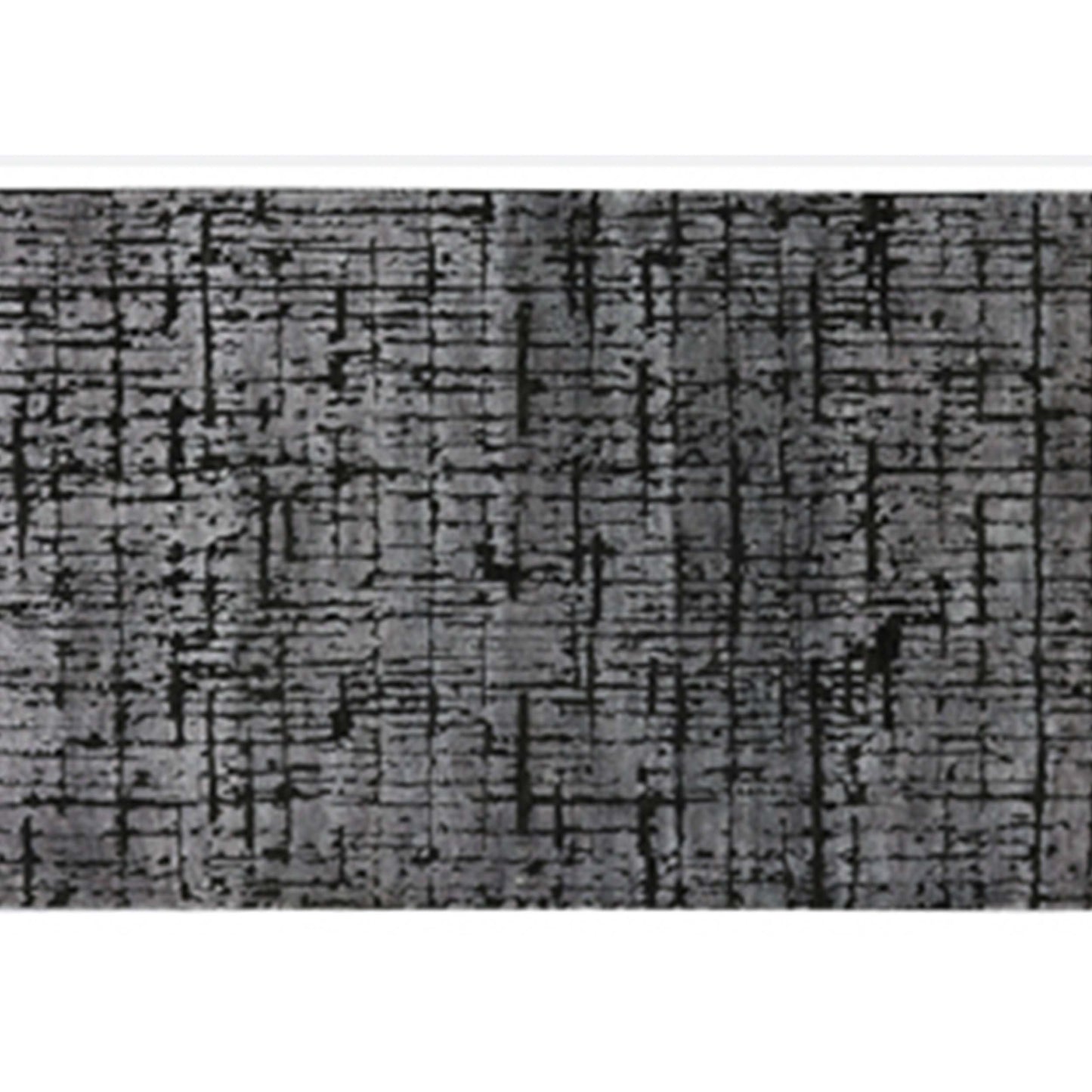 CANVAS ART KA417 GREY / SILVER