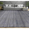 CANVAS ART KA421 GREY / DARK BLUE