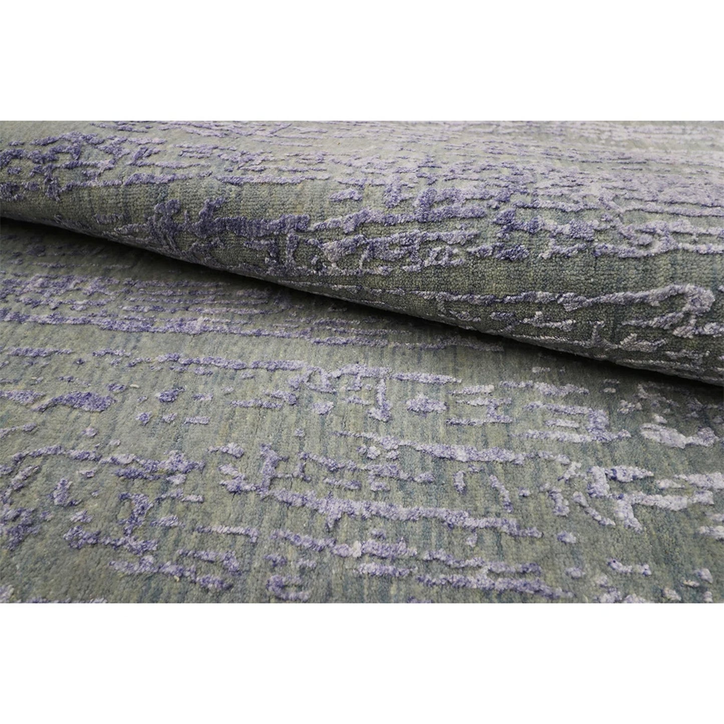 CANVAS ART KA421 GREY / DARK BLUE