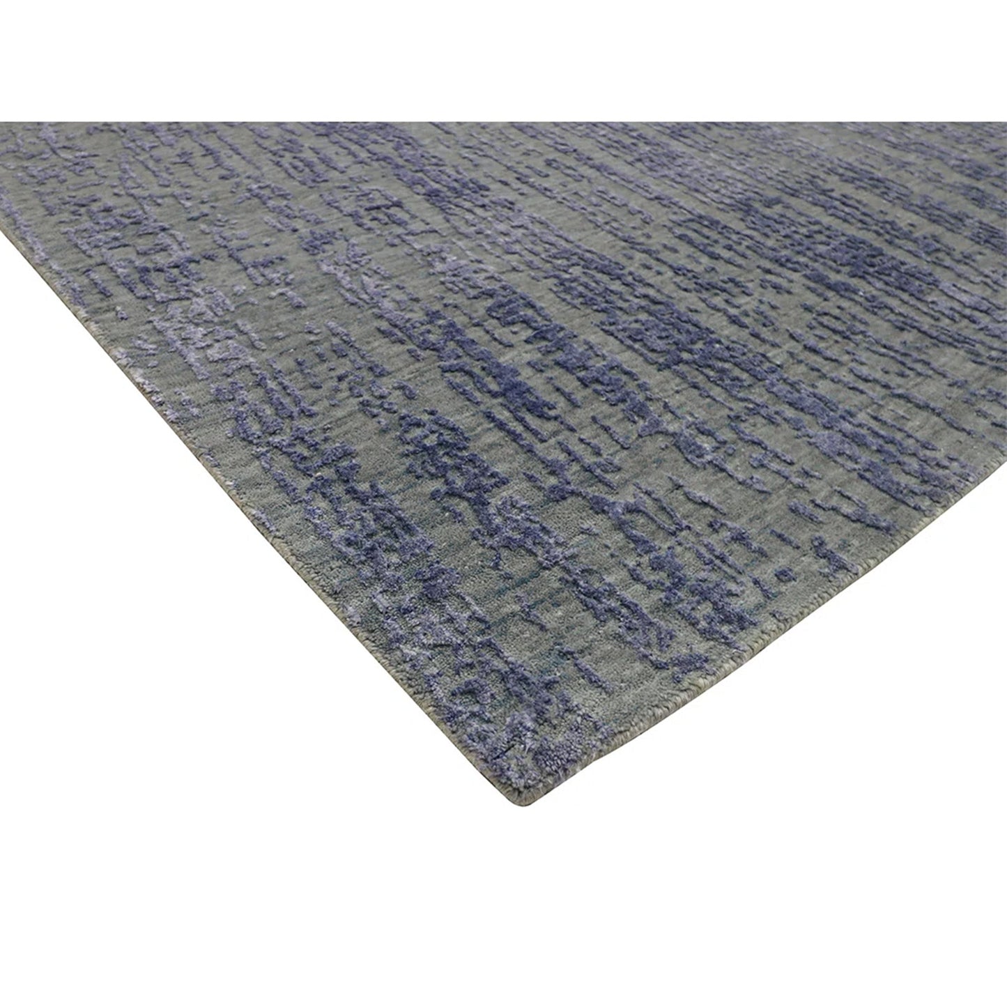 CANVAS ART KA421 GREY / DARK BLUE