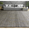 CANVAS ART KA425 BEIGE / SILVER
