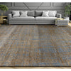 CANVAS ART KA497 GREY / BROWN