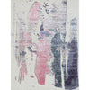 CANVAS ART KS052 BLUE / LIGHT GREY