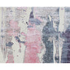 CANVAS ART KS052 BLUE / LIGHT GREY
