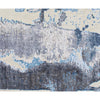 CANVAS ART KS117 IVORY / TURQUOISE
