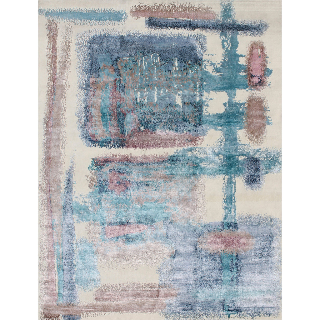 CANVAS ART KS134 MULTI / BLUE