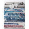 CANVAS ART KS134 MULTI / BLUE